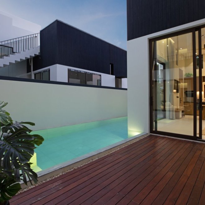 เช่า 2 ห้องนอนวิลล่ากาบาลาห์ (ID 543)