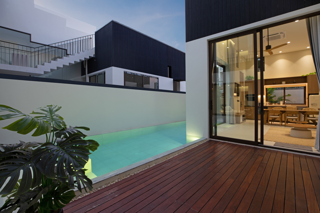 เช่า 2 ห้องนอนวิลล่ากาบาลาห์ (ID 543)