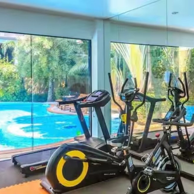 1 bedroom apartment in NBC Condo (ID 168)