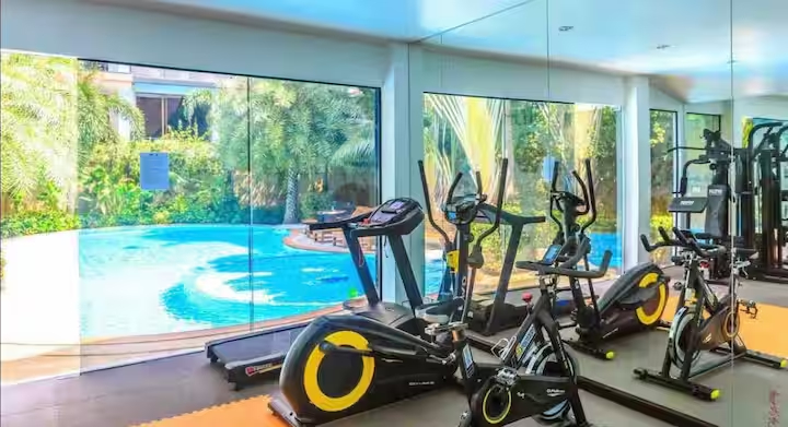 1 bedroom apartment in NBC Condo (ID 168)