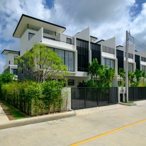 3 спальный таунхаус в Laguna Park (ID 47)