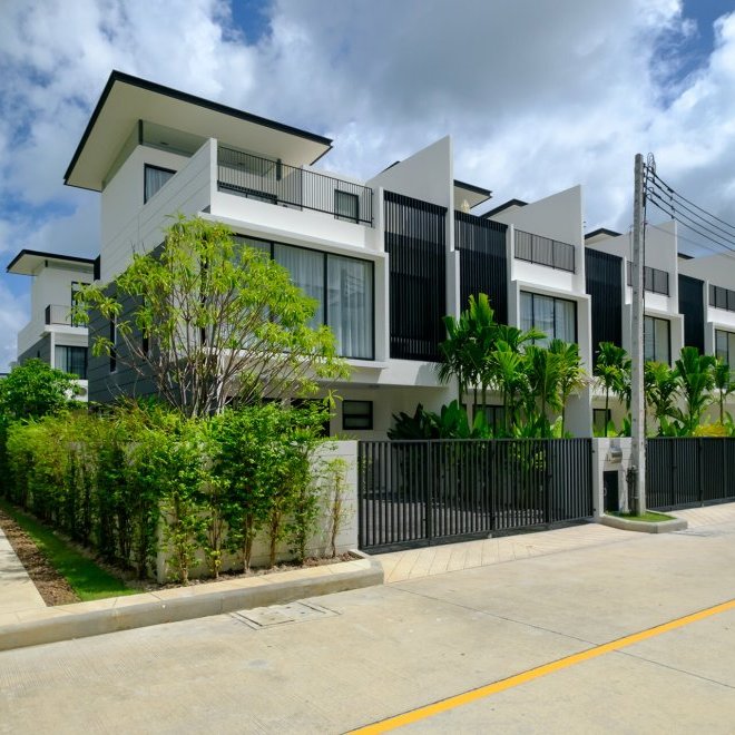 3 спальный таунхаус в Laguna Park (ID 47)