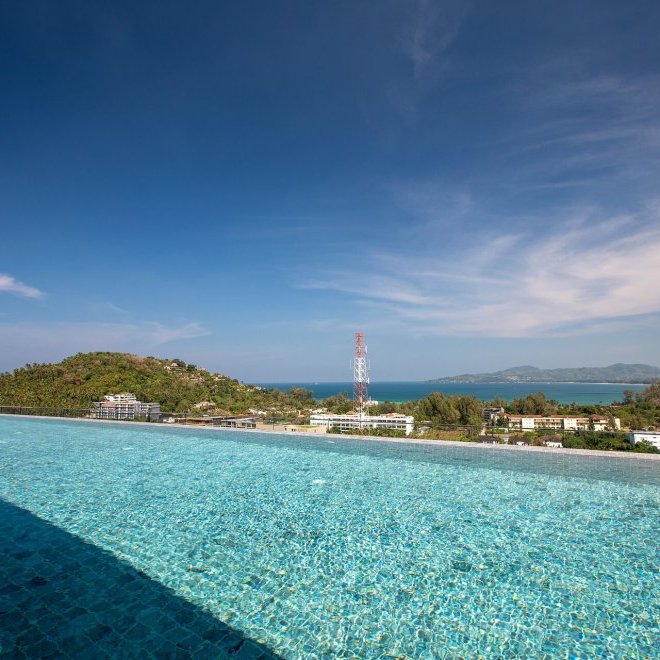 米达格兰德的两间卧室公寓 (ID 68)