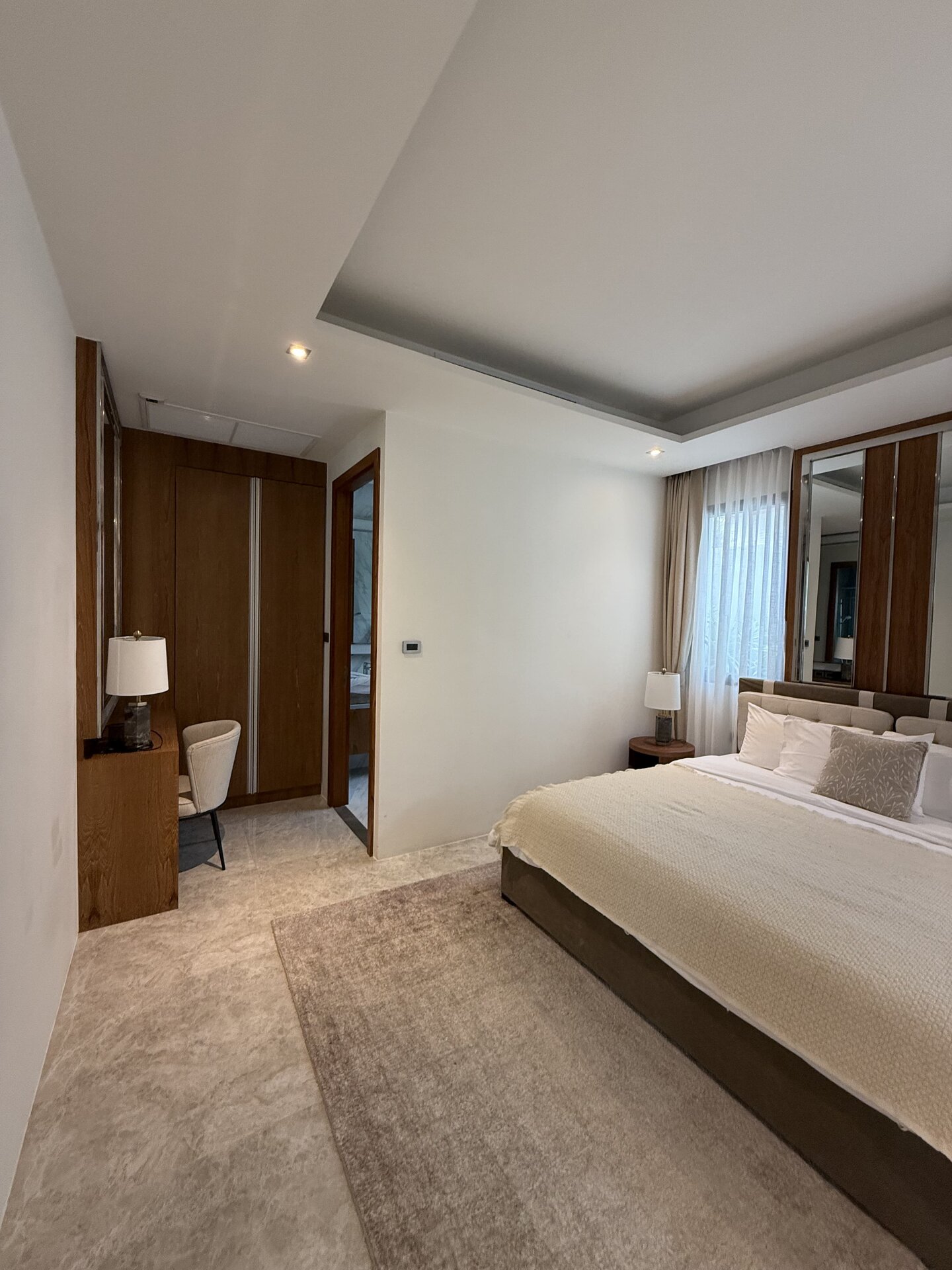 วิลล่า 3 ห้องนอนเดอะบรีซวิลล่า(เฟส 1) (ID 153)