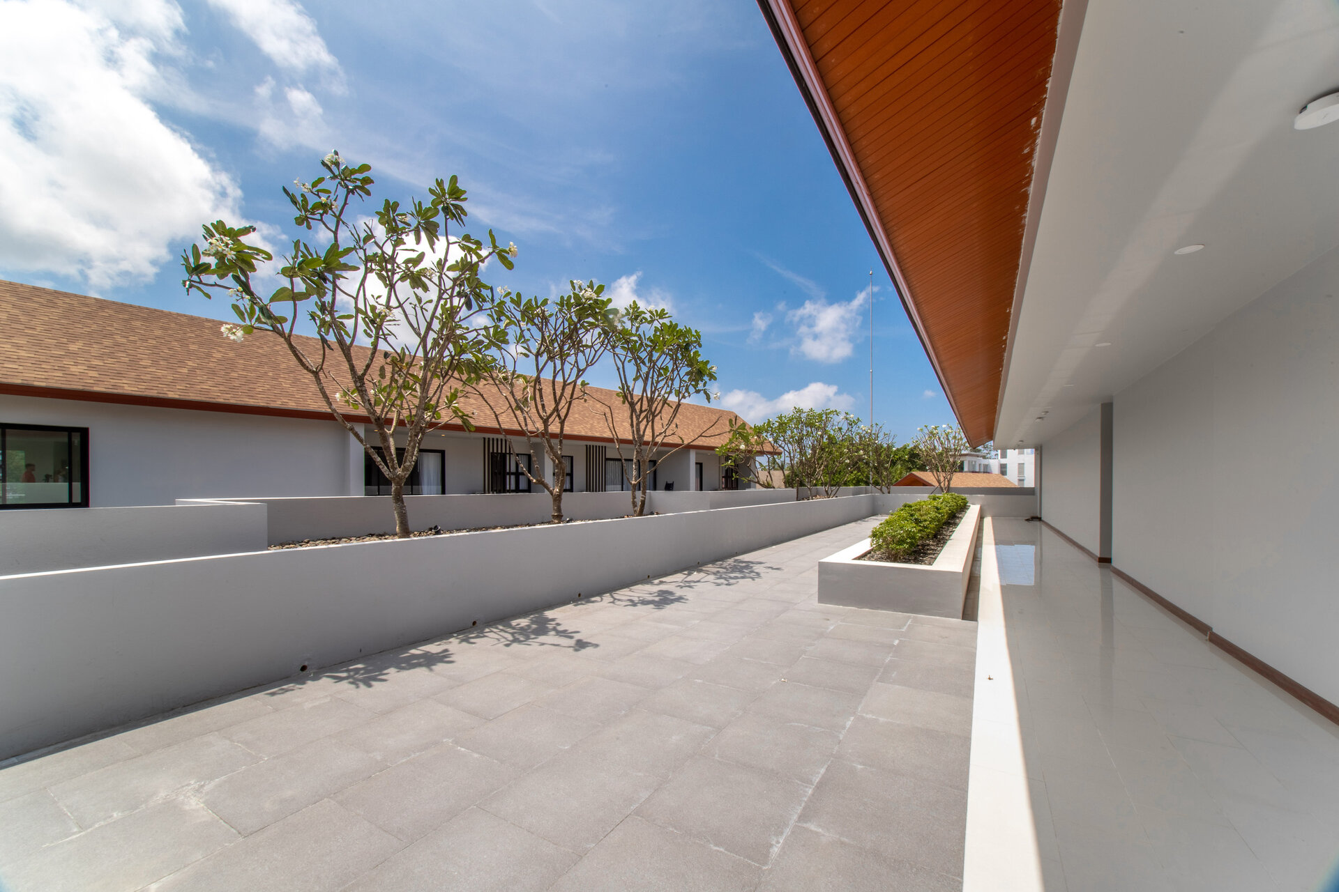 อพาร์ตเมนต์ 2 ห้องนอนในปาลไมราห์เรสซิเดนซ์ (ID 72)