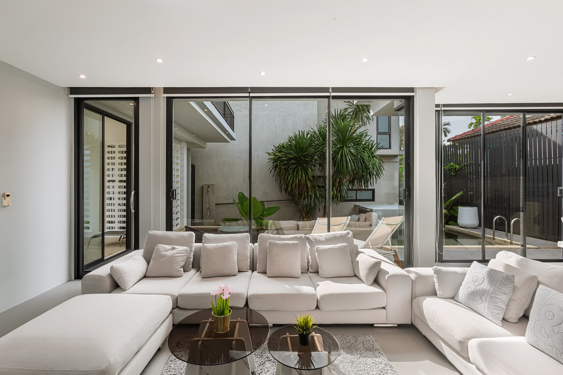 Аренда 3-спальной виллы с бассейном в Bang Tao, Wallaya Villas (ID 237)