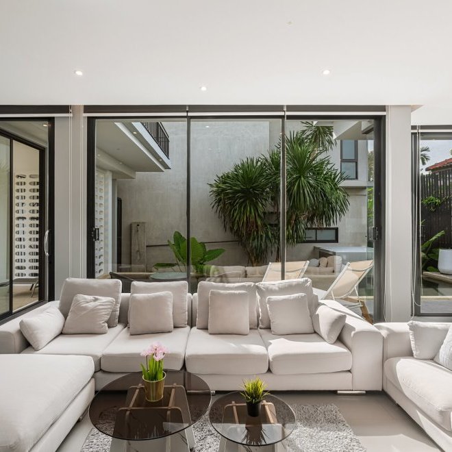 Аренда 3-спальной виллы с бассейном в Bang Tao, Wallaya Villas (ID 237)