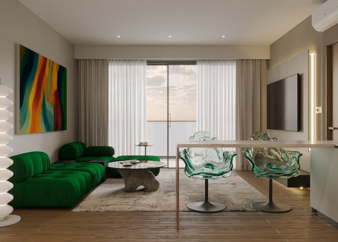 ลากูน่าบีชไซด์ (ID 548)