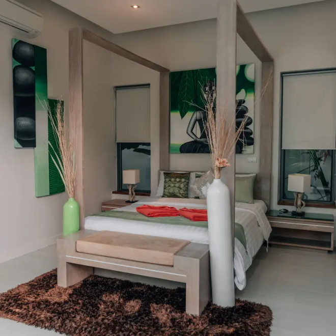 Baan Naraya — вилла 2 спальни (ID 139)