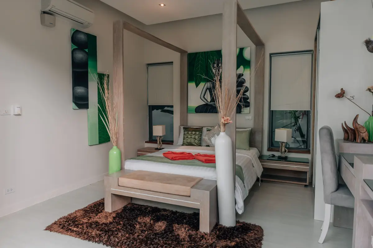 Baan Naraya — вилла 2 спальни (ID 139)