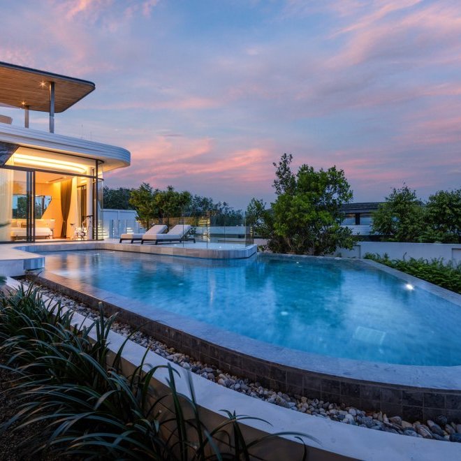 Премиум вилла Zavaya (ID 699)