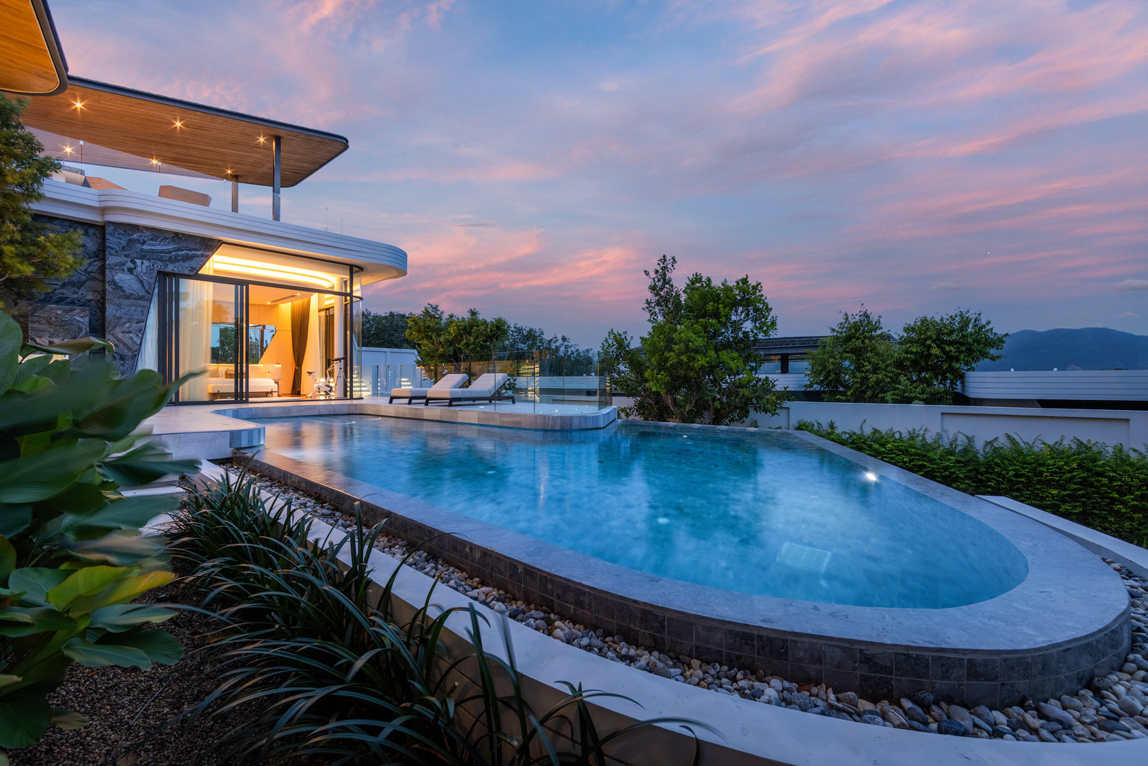 Премиум вилла Zavaya (ID 699)