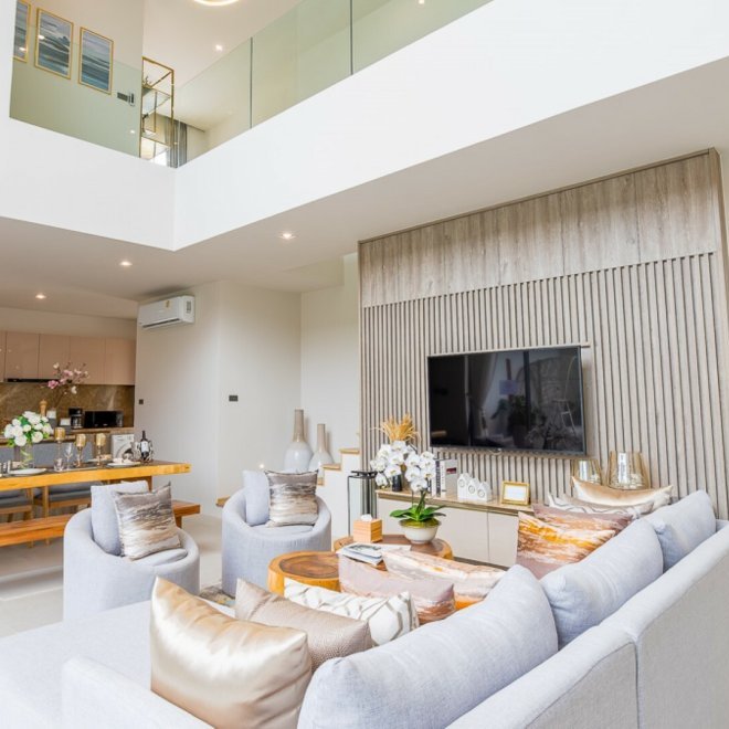 Zenithy Villas — Unit S22, 3 bedrooms, Phuket (ID 255)