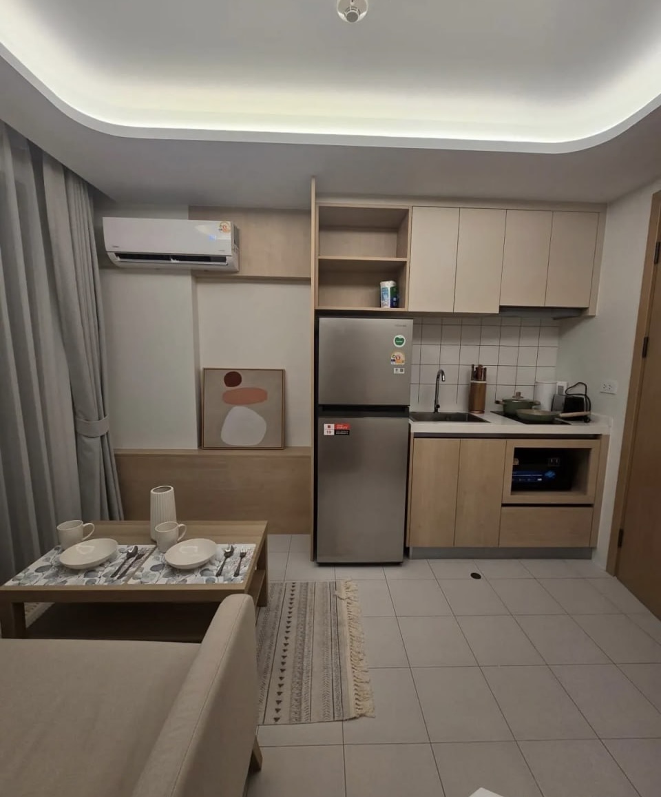 Продажа 1 спальной квартиры в Fantasea Condo Kamala (ID 346)