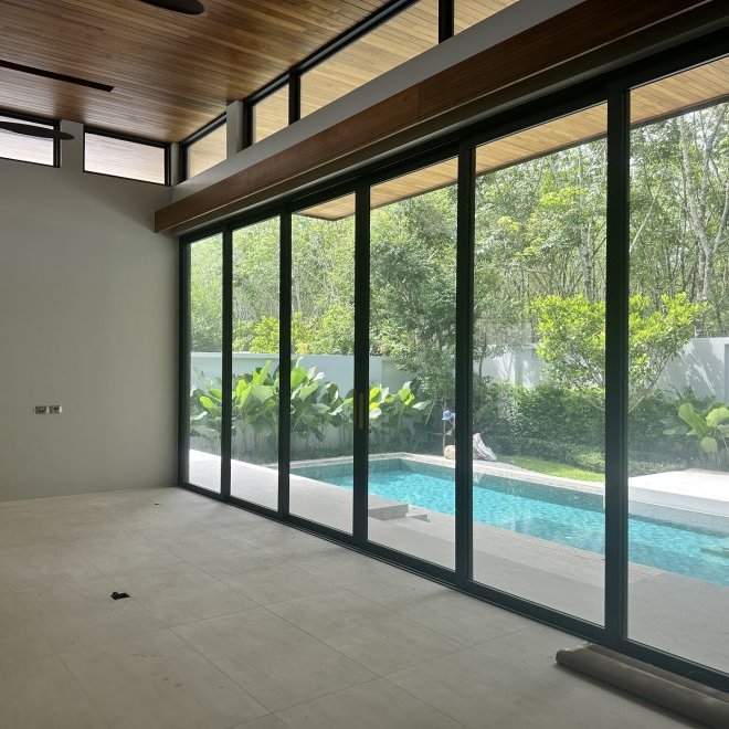 วิลล่าโบทานิก้าโมเดิร์นลอฟท์ห้องเอ็มดี 04 (ID 263)