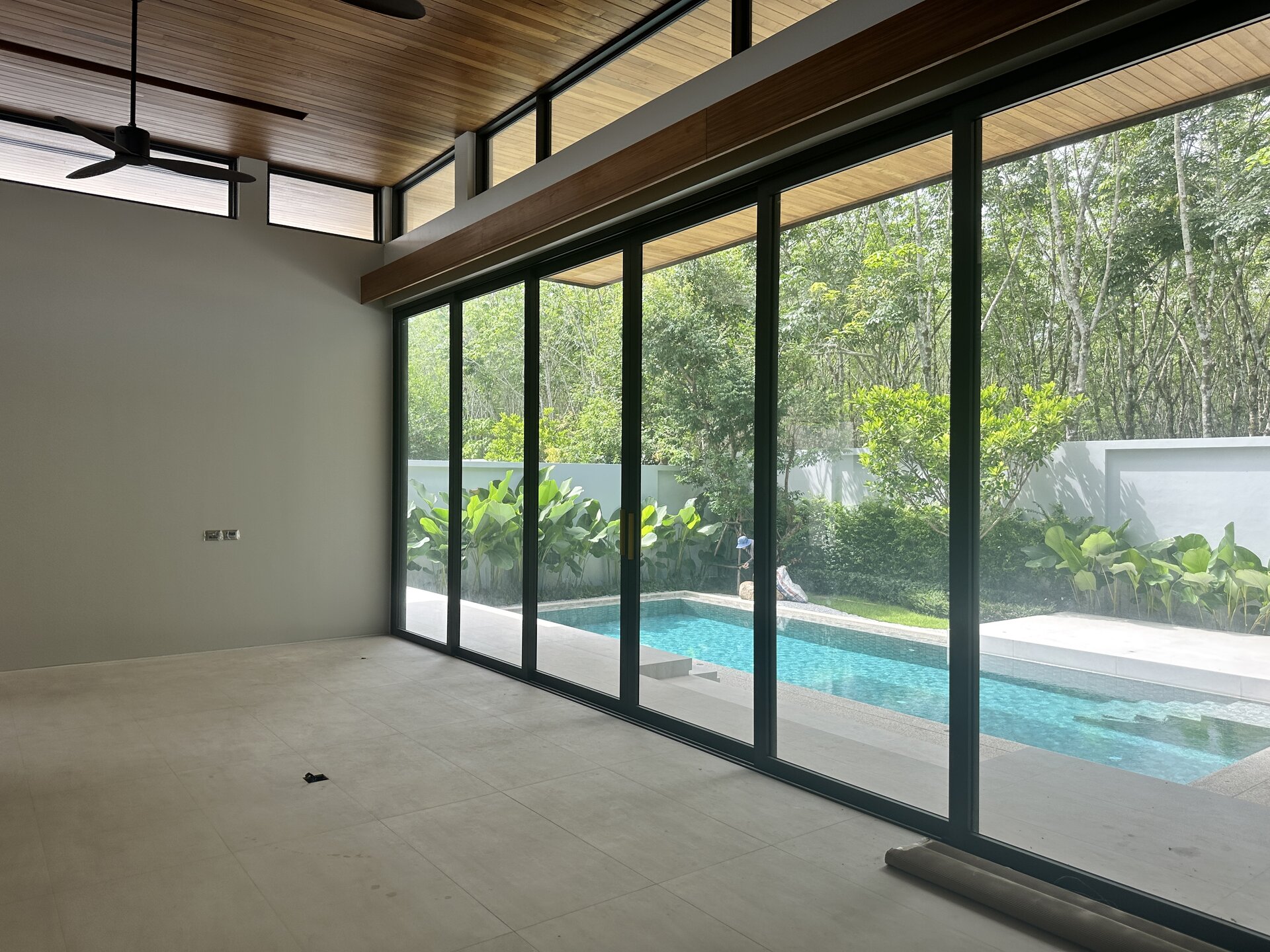 วิลล่าโบทานิก้าโมเดิร์นลอฟท์ห้องเอ็มดี 04 (ID 263)