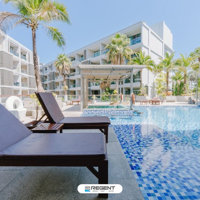 Продам студию в The Regent Bangtao (ID 53)