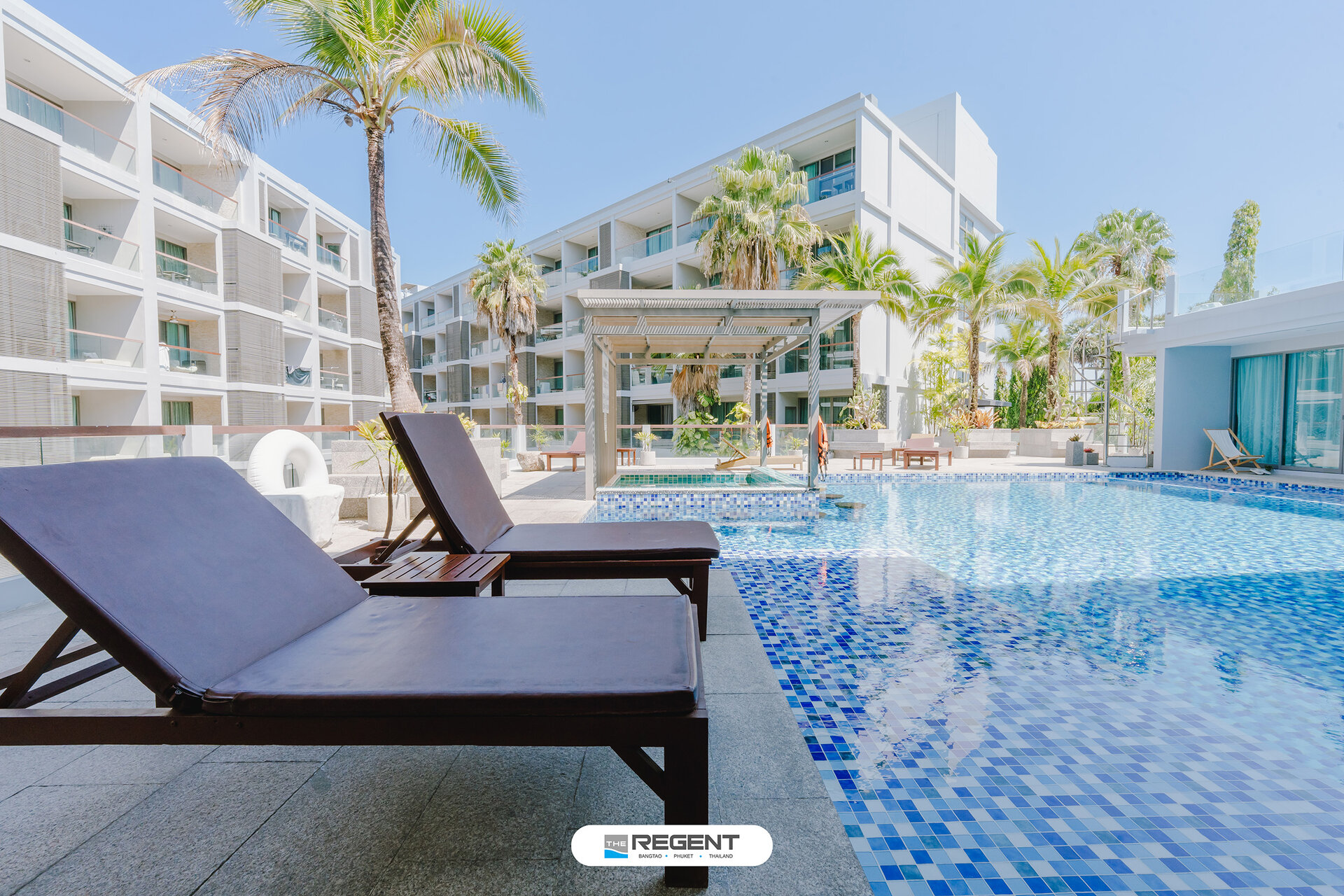 Продам студию в The Regent Bangtao (ID 53)