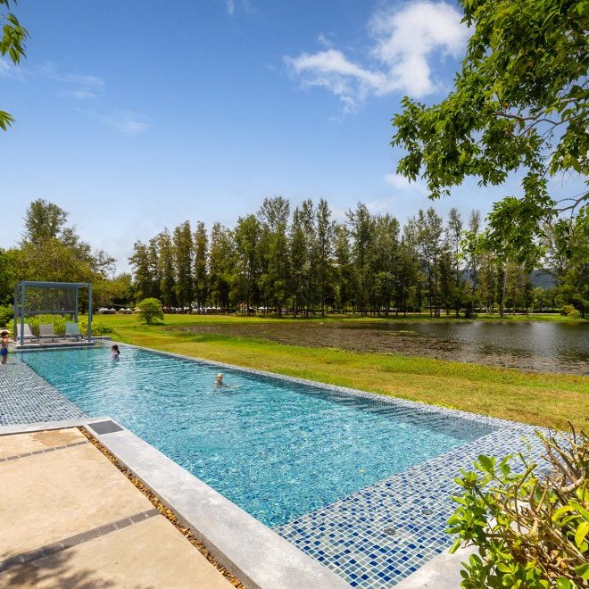 Аренда — Квартира в Cassia Phuket (ID 296)