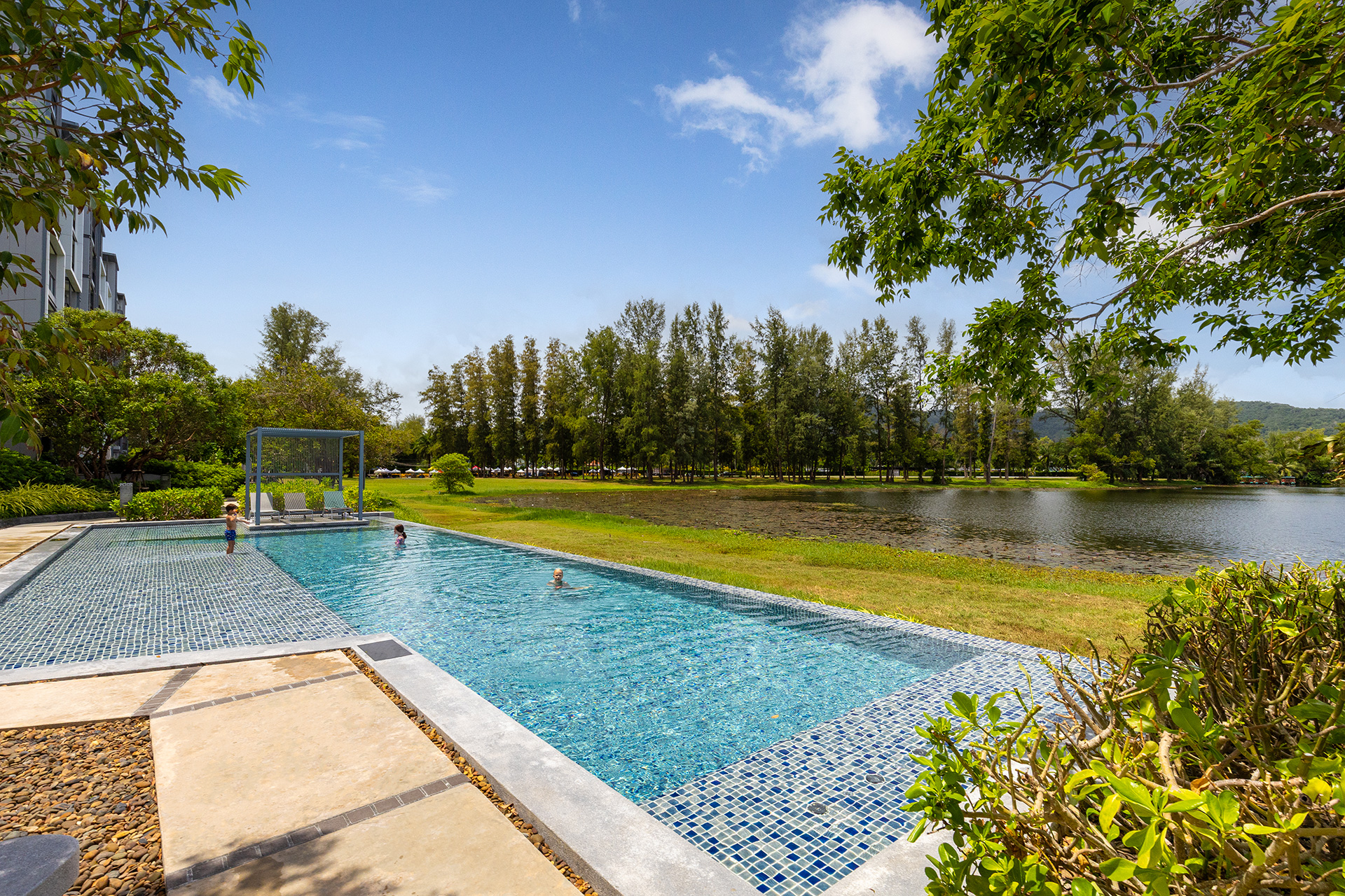 Аренда — Квартира в Cassia Phuket (ID 296)