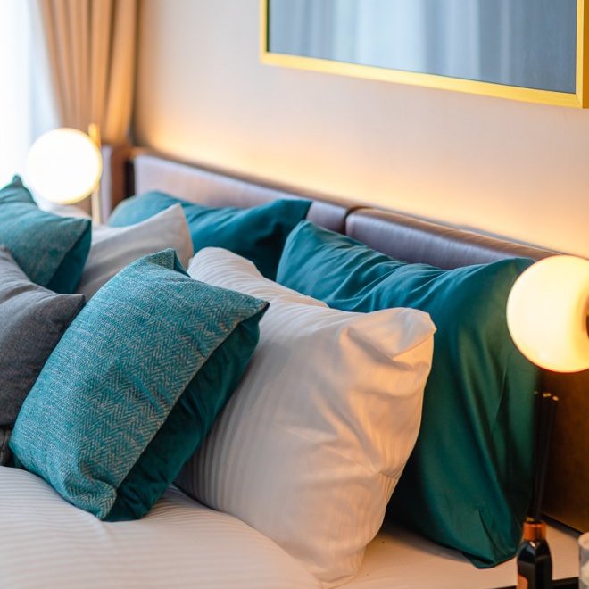 อพาร์ตเมนต์ 1 ห้องนอน (ID 177)