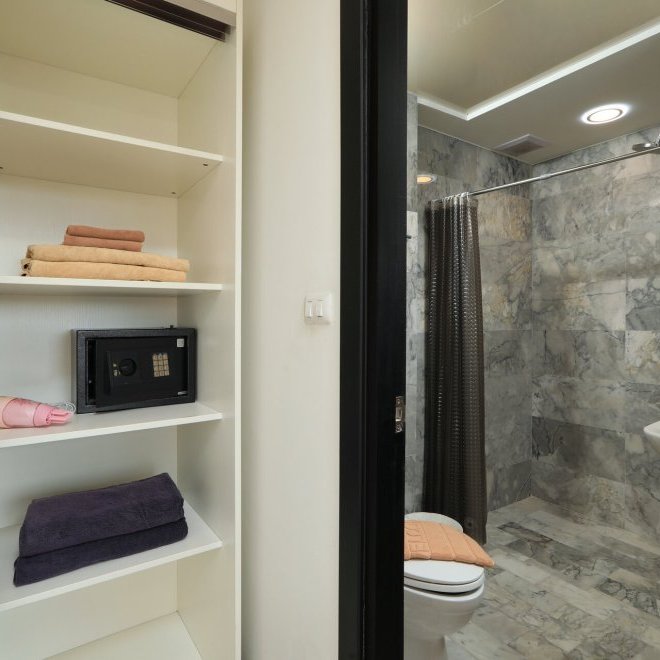 1 спальная квартира в MBC (ID 97)