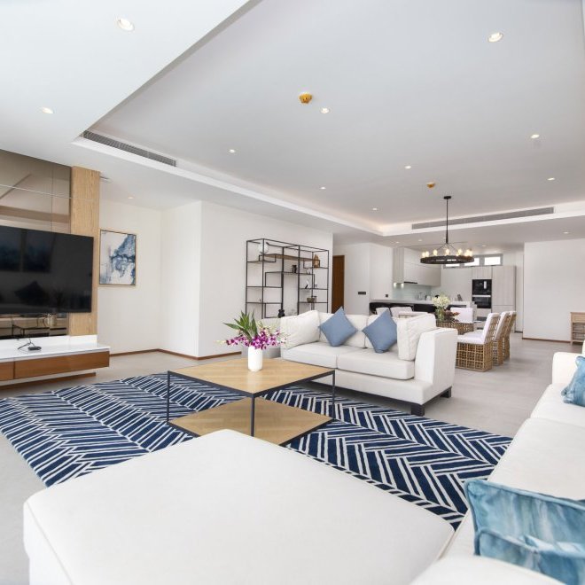 3 bedroom apartment for sale in Angsana Beachfront (ID 493)