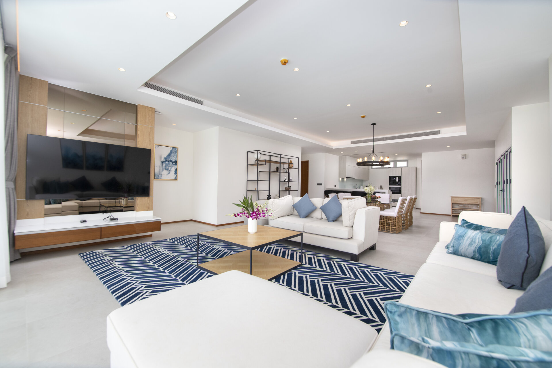 3 bedroom apartment for sale in Angsana Beachfront (ID 493)