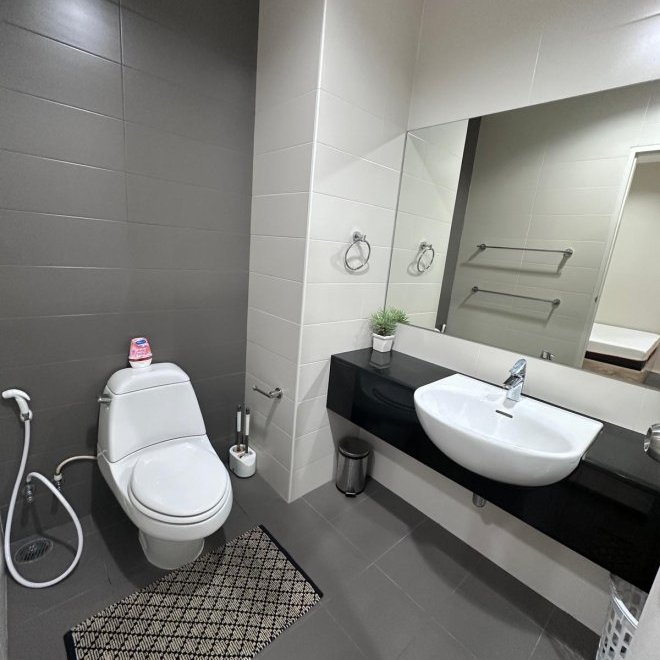 2 спальные апартаменты в Karon Hill Residence (ID 84)