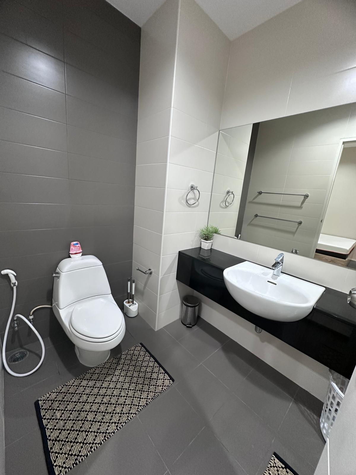 2 спальные апартаменты в Karon Hill Residence (ID 84)