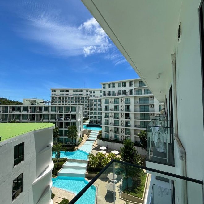 Студия в Wyndham La Vita (ID 22)