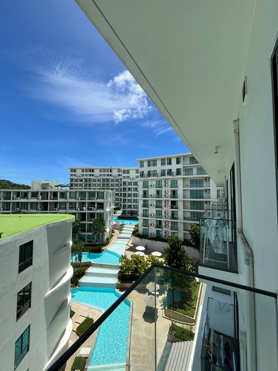 Студия в Wyndham La Vita (ID 22)