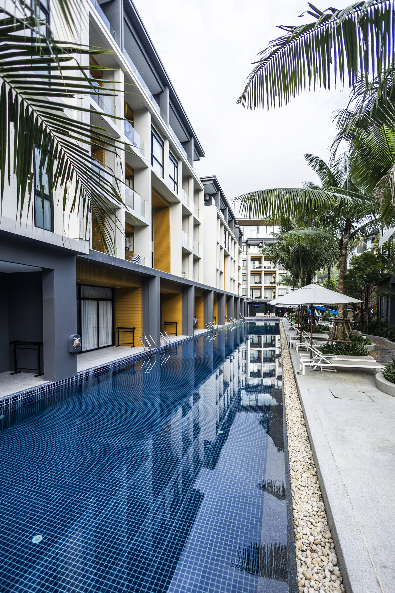 Сдается в аренду студия в Wyndham Garden Naithon Phuket (ID 307)