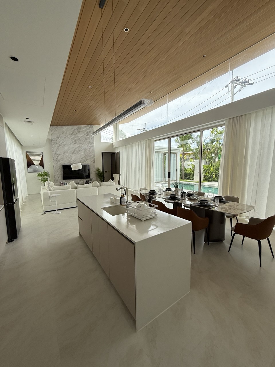 Продажа 4-спальной виллы в Asherah villas, 370 м² (ID 461)