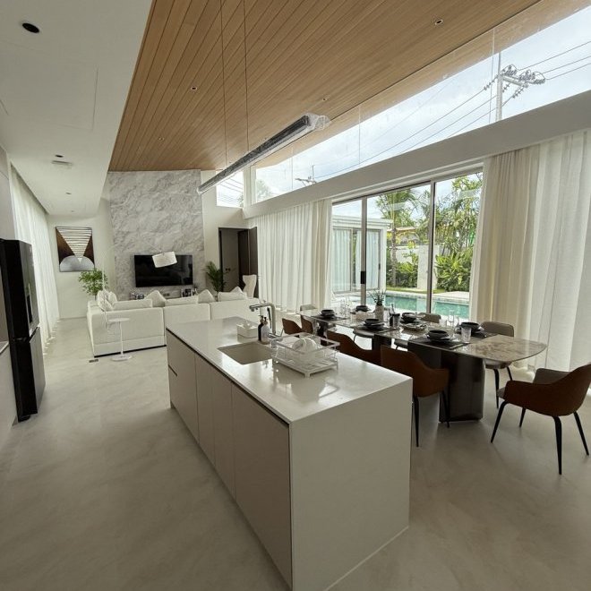 Продажа 4-спальной виллы в Asherah villas, 370 м² (ID 461)