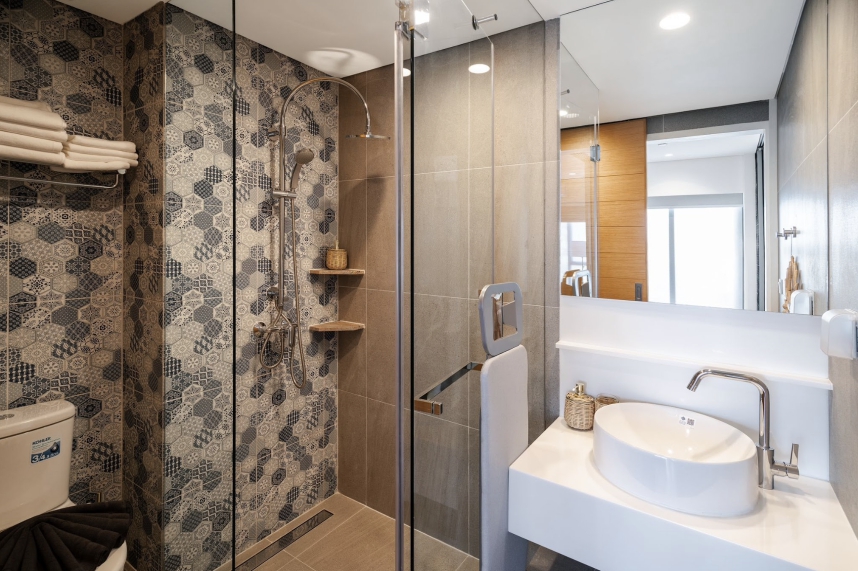 Продажа 1-комнатной квартиры в Lakeside Laguna площадью 33 м² (ID 414)