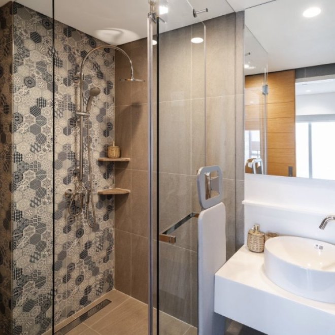 Продажа 1-комнатной квартиры в Lakeside Laguna площадью 33 м² (ID 414)
