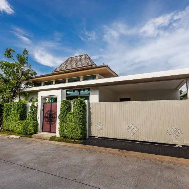 В аренду вилла Shambhala — 3 спальни (ID 254)