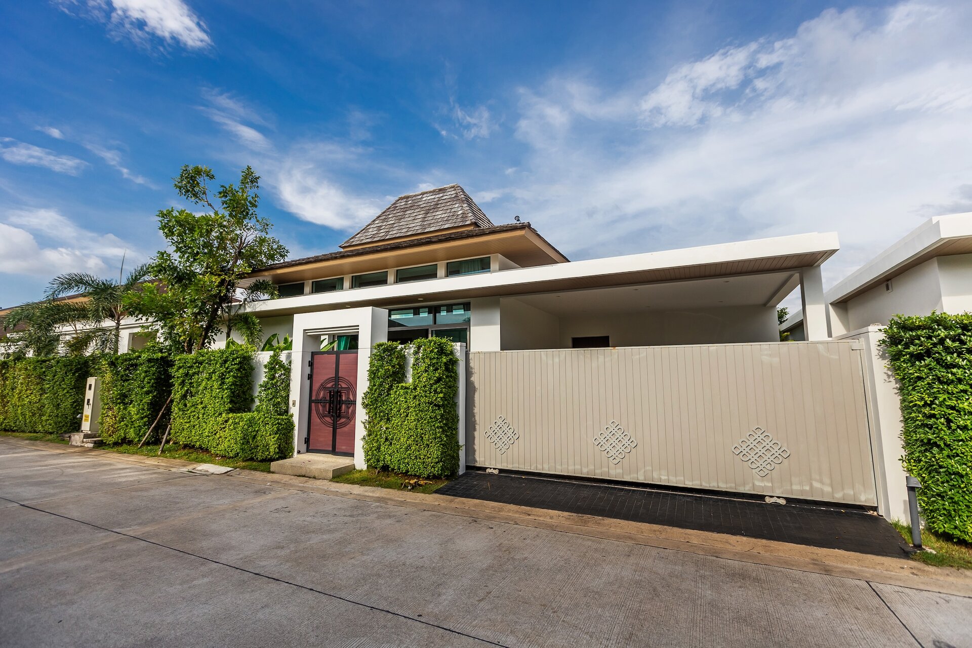 В аренду вилла Shambhala — 3 спальни (ID 254)