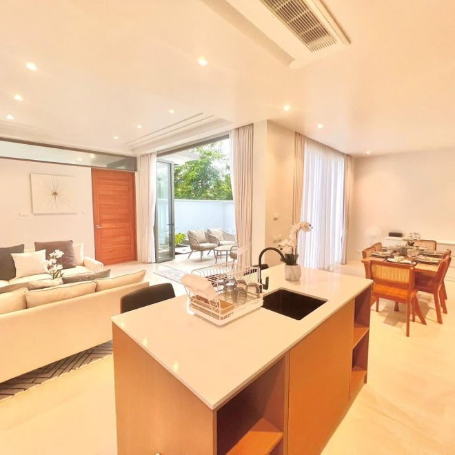 โกลเด้นแอนเดสเมาน์เทนวิลล่า (ID 643)