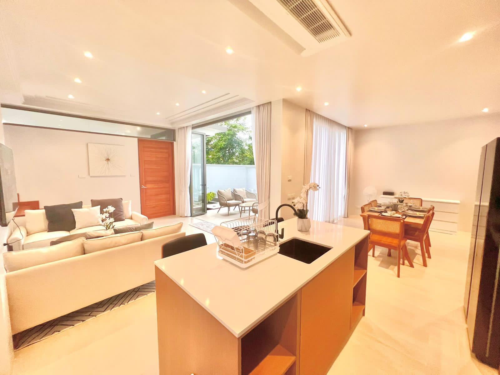 โกลเด้นแอนเดสเมาน์เทนวิลล่า (ID 643)