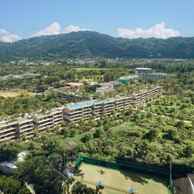 ลากูน่าบีชไซด์ (ID 548)