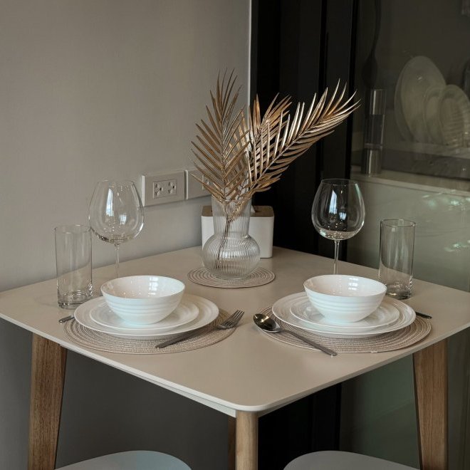 Laguna SkyPark — studio 29 m2 (ID 142)