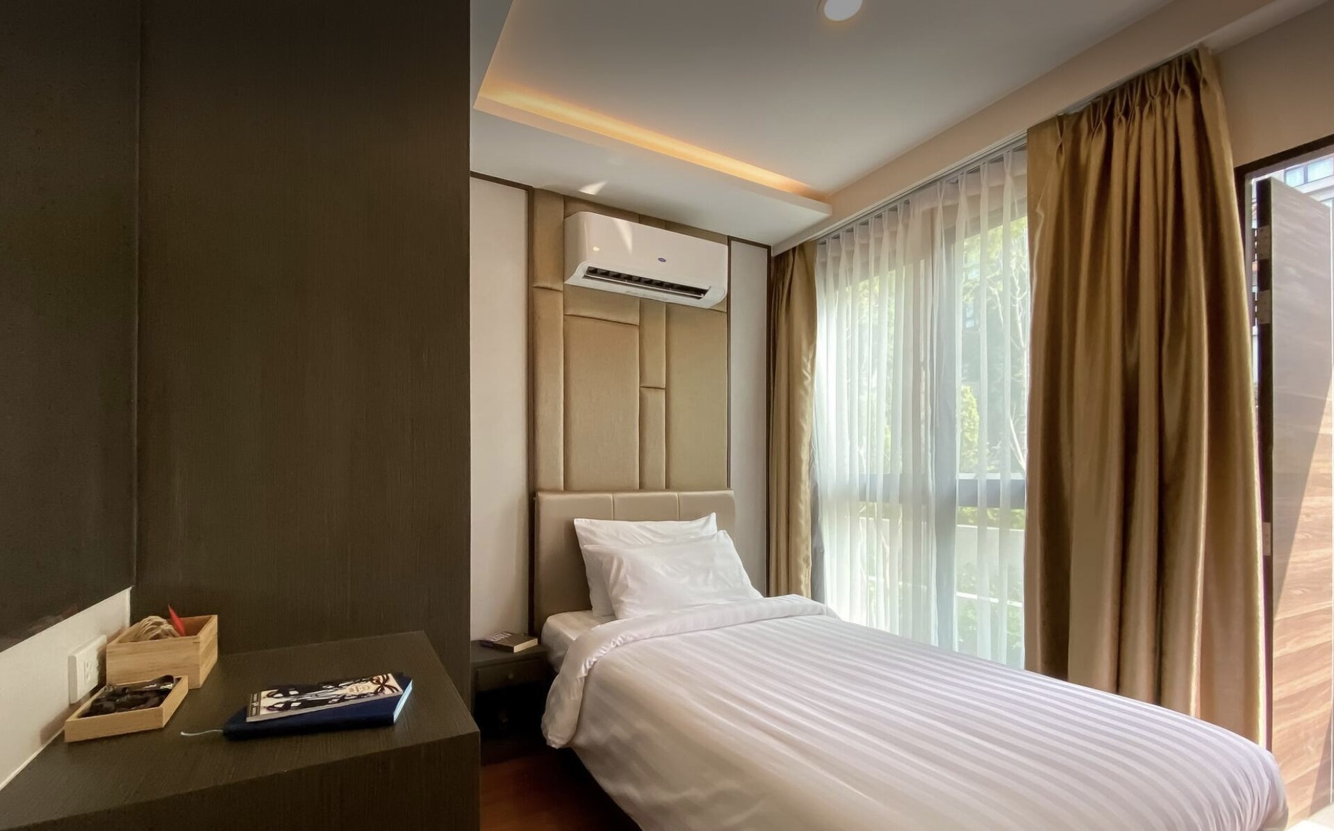 米达格兰德的两间卧室公寓 (ID 68)