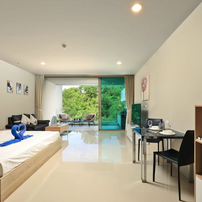 Студия в Karon Hill (ID 85)