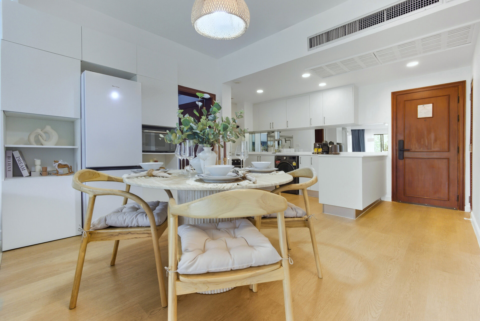 Apartment in Allamanda (ID 571)