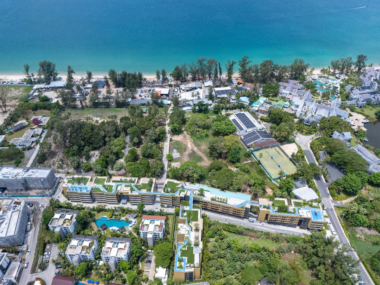 Продаю 2 спальные апартаменты в Laguna Beachside (ID 45)