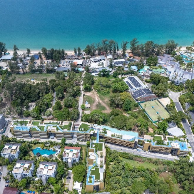 Продаю 2 спальные апартаменты в Laguna Beachside (ID 45)