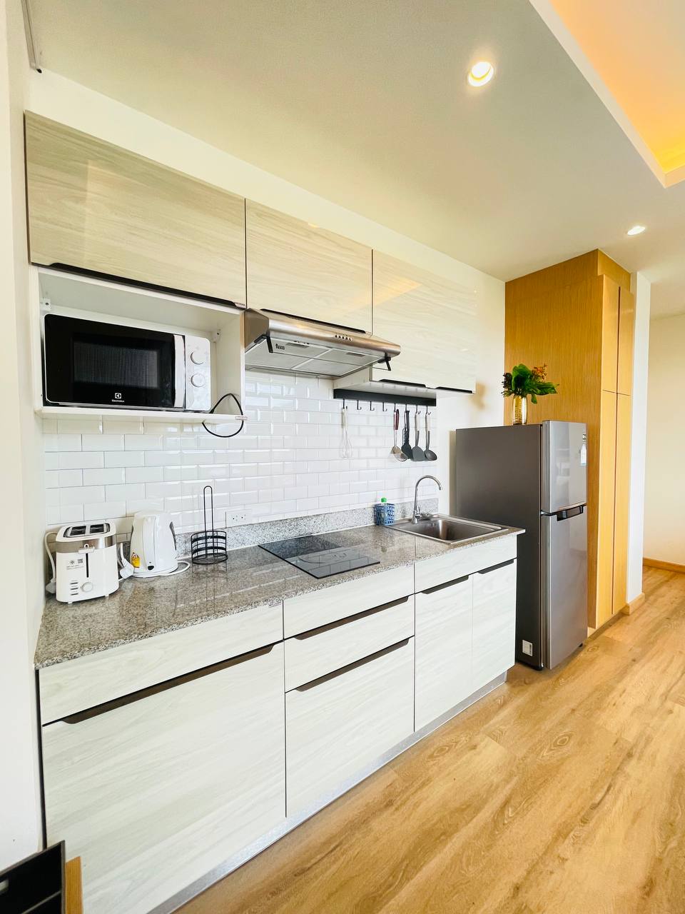 Аренда 1 спальной квартиры в Aristo 2, юнит 512 (ID 322)