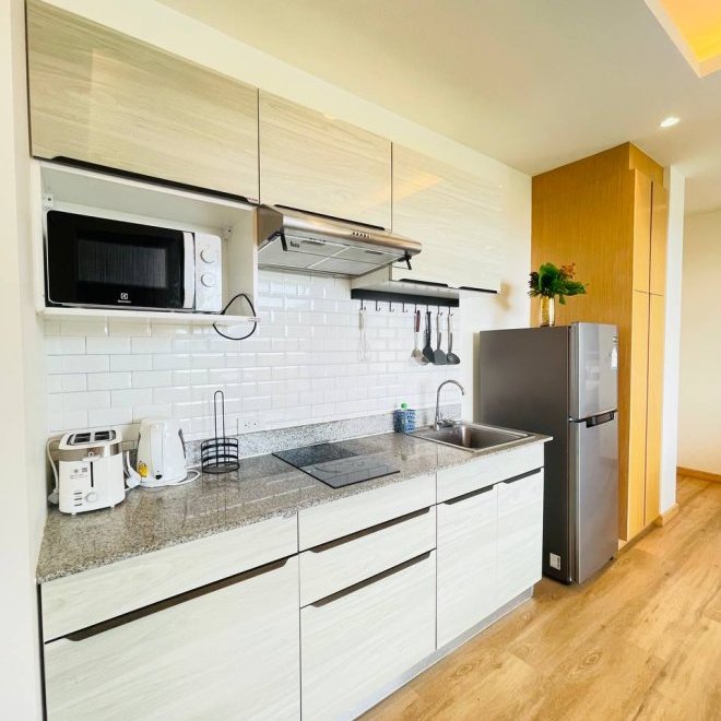 Аренда 1 спальной квартиры в Aristo 2, юнит 512 (ID 322)